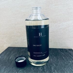 Hotel Collection 24K Magic Essential Oil Scent - Luxury Hotel Inspired 500ml